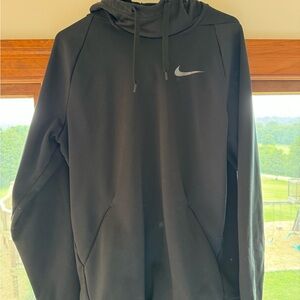 Nike Black Pullover Hoodie